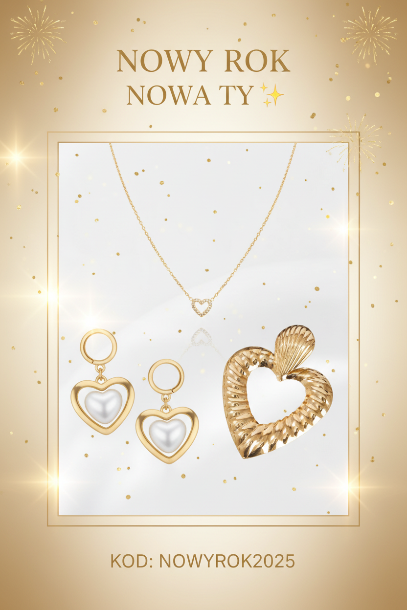 Noworoczna kolekcja🎇